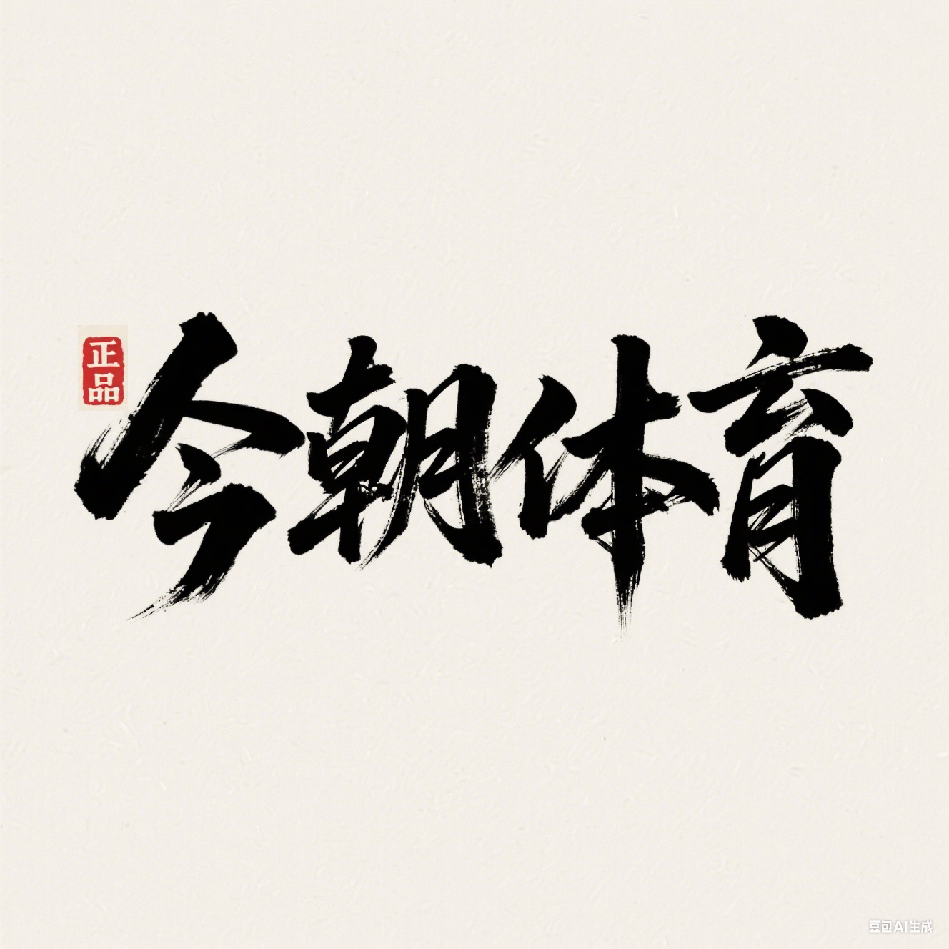 今朝体育正品店