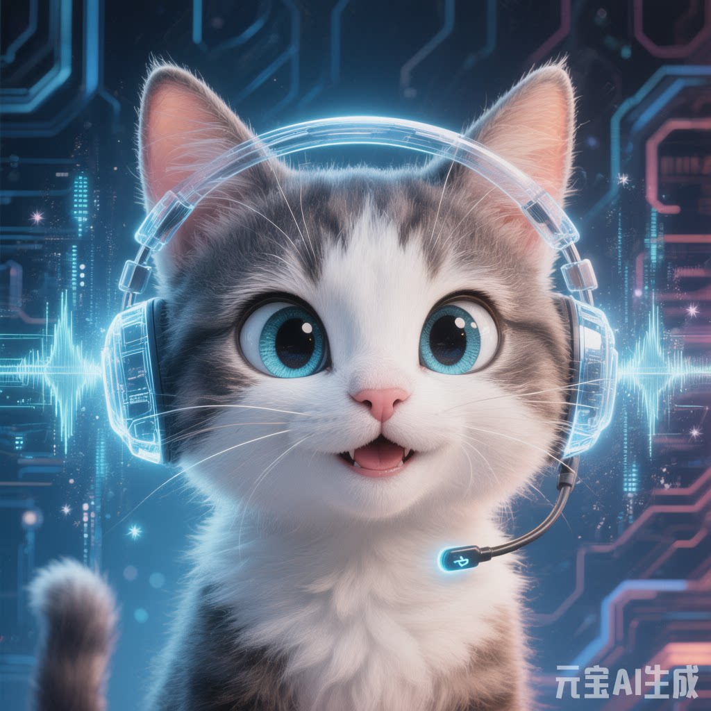 星猫 AI 实时变声器