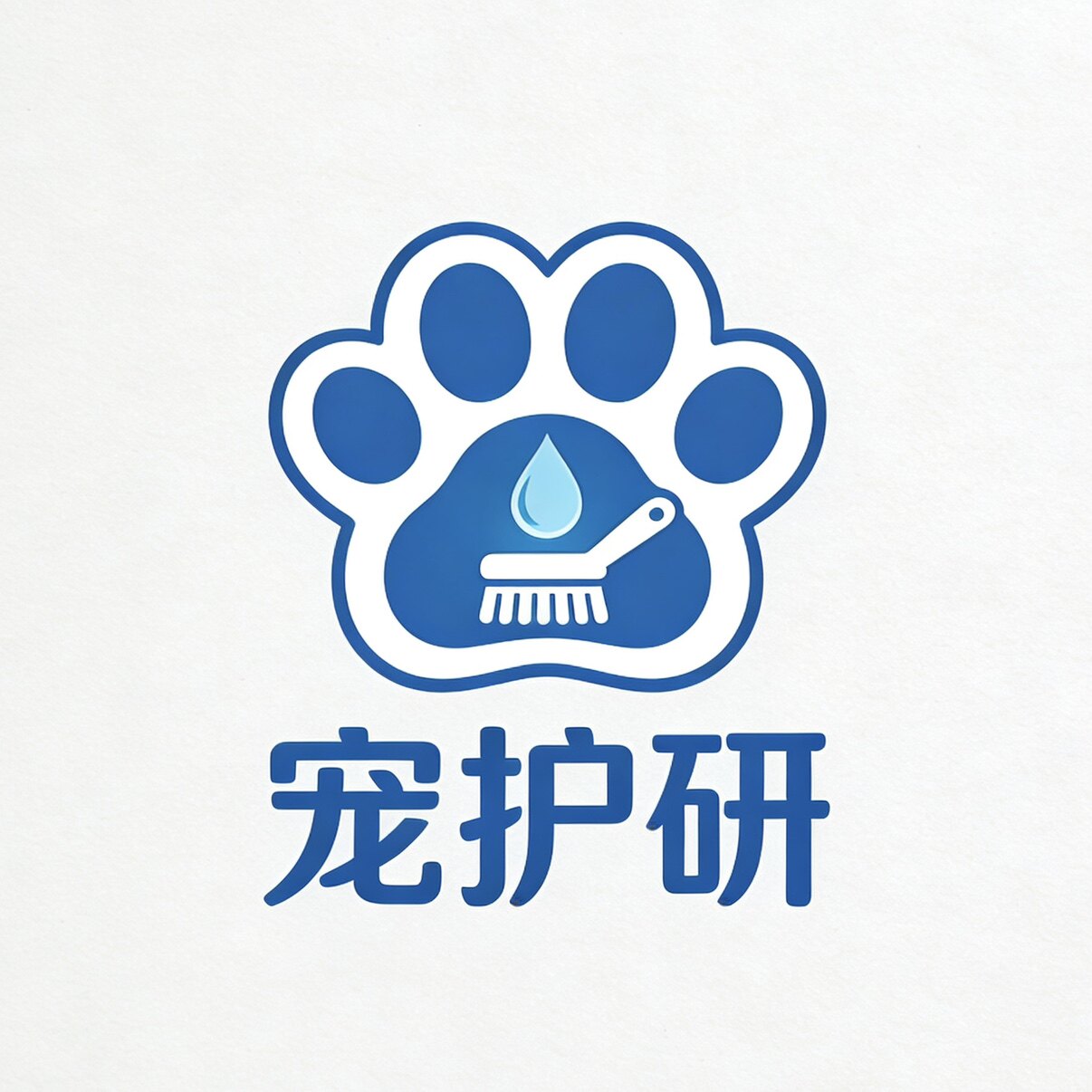 宠护研 店铺LOGO