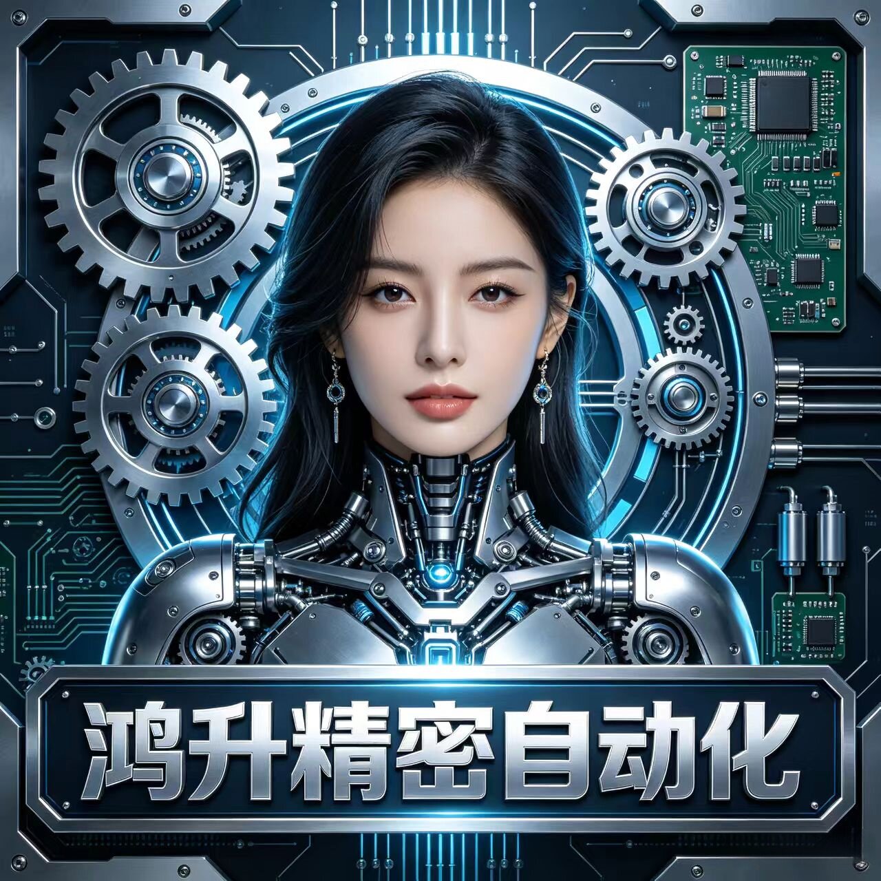 鸿升精密自动化