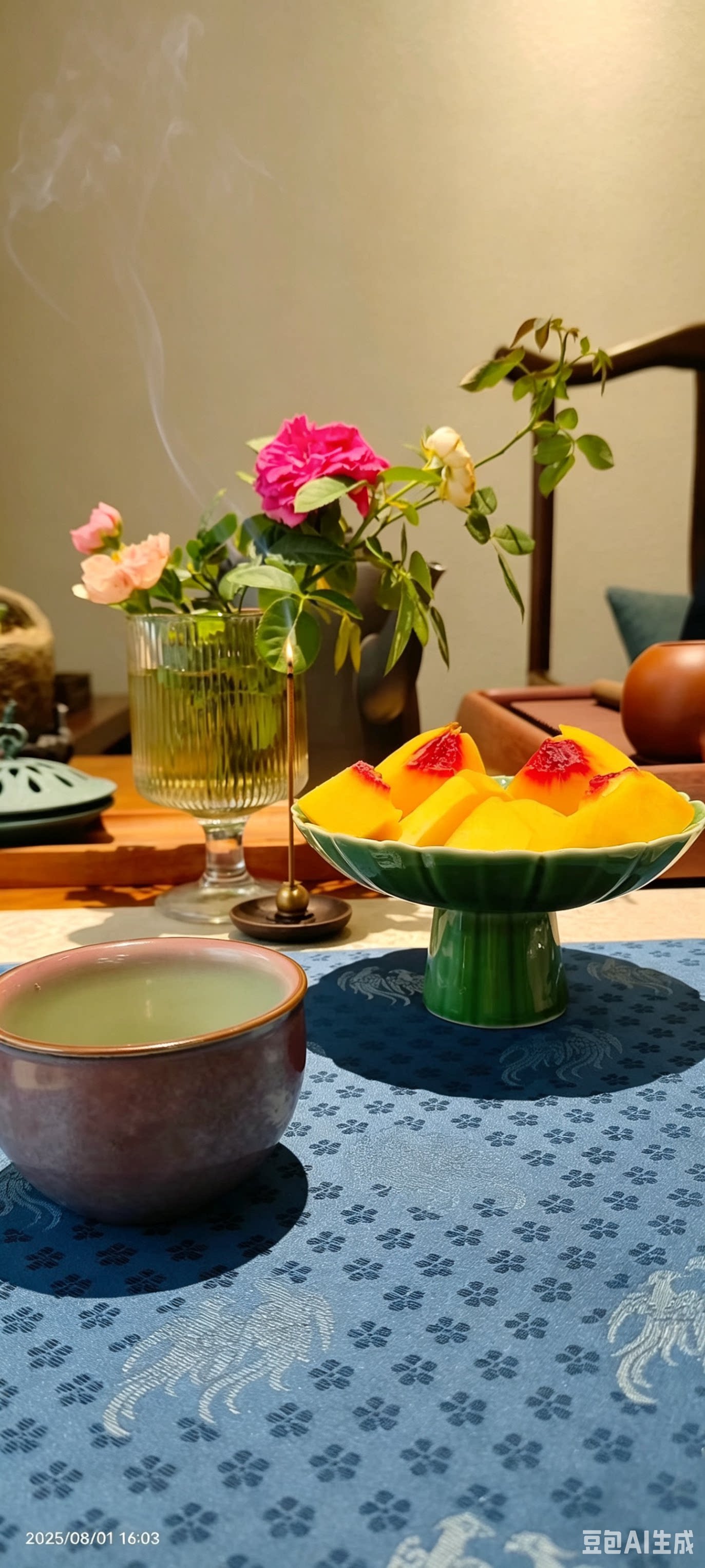 大愿香行