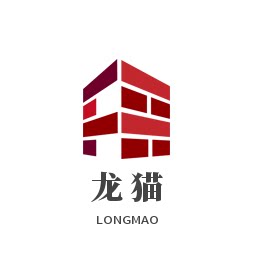 龙猫装饰企业店 店铺LOGO