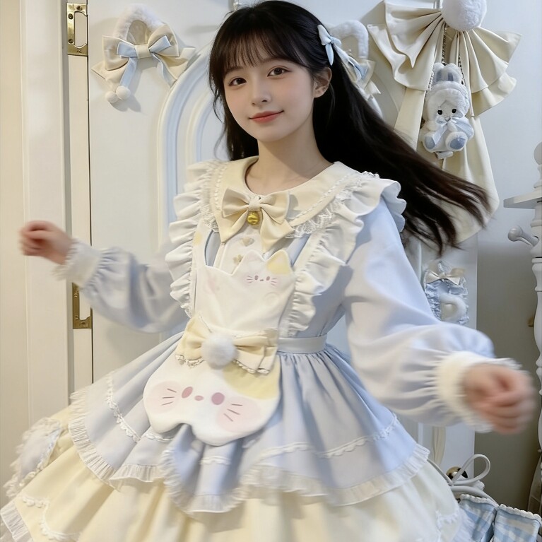 可爱公主Lolita