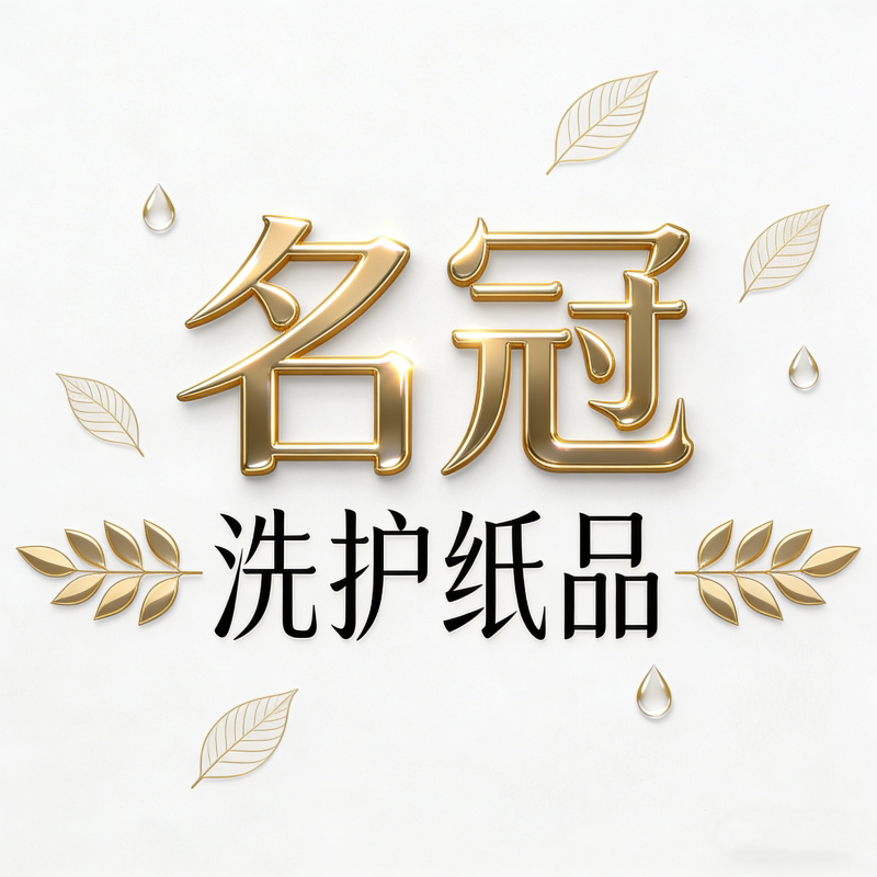 名冠洗护纸品