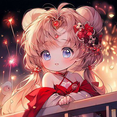 小小美少女