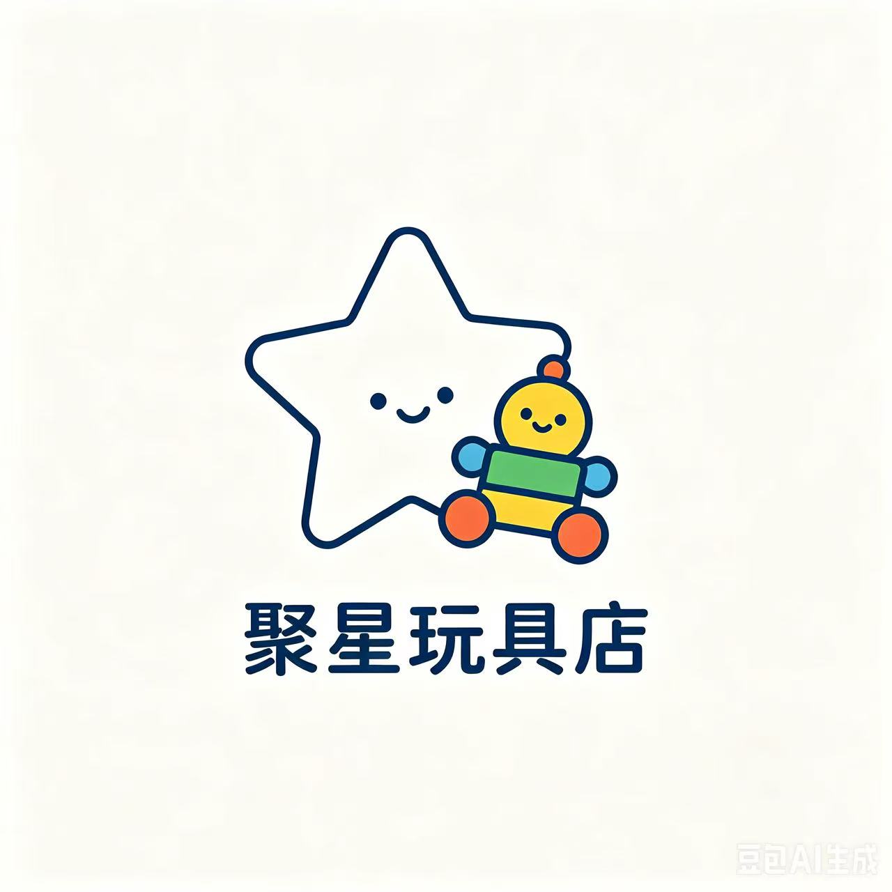 聚星玩具店