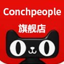 Conchpeople旗舰店 店铺LOGO