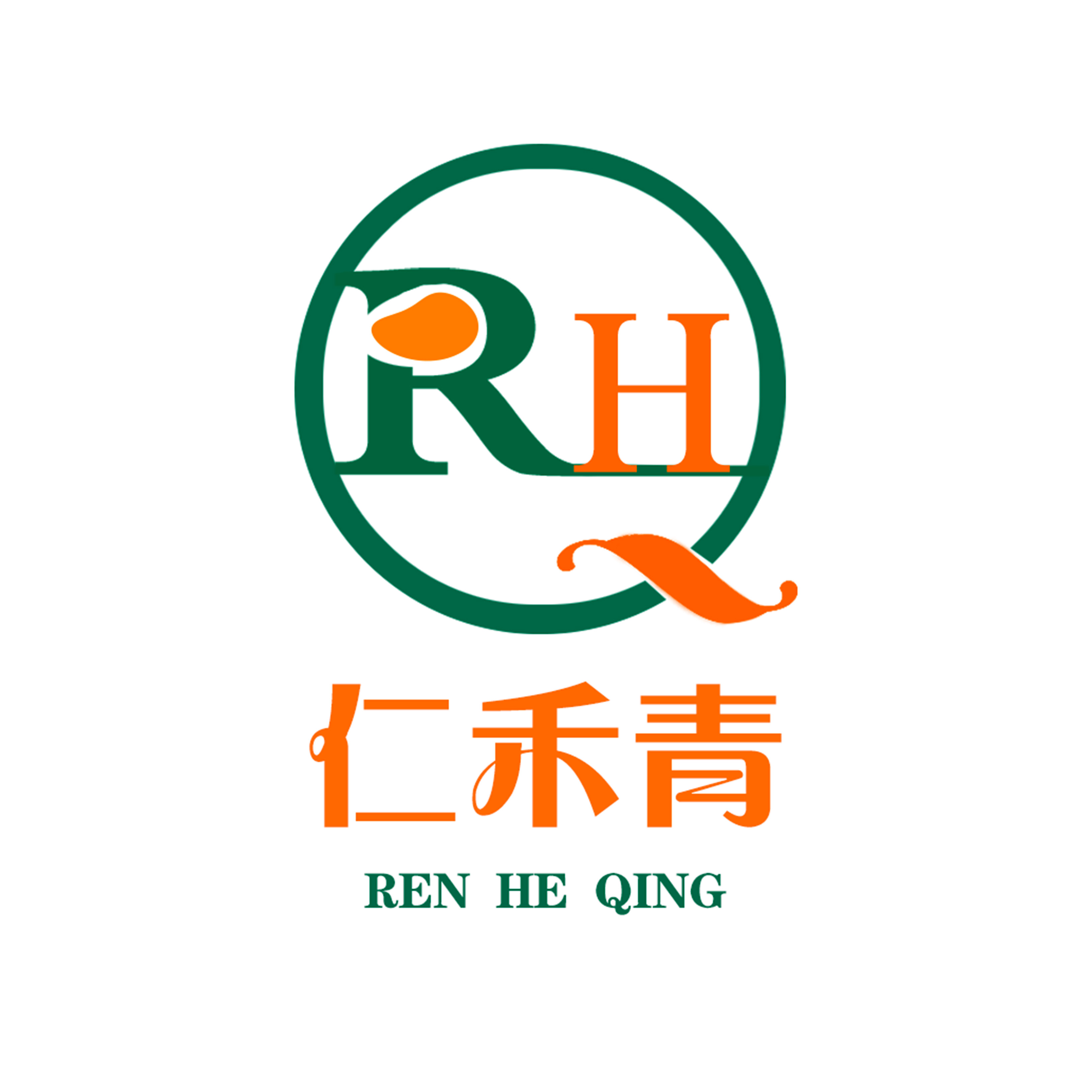 仁禾青官方旗舰店 店铺LOGO