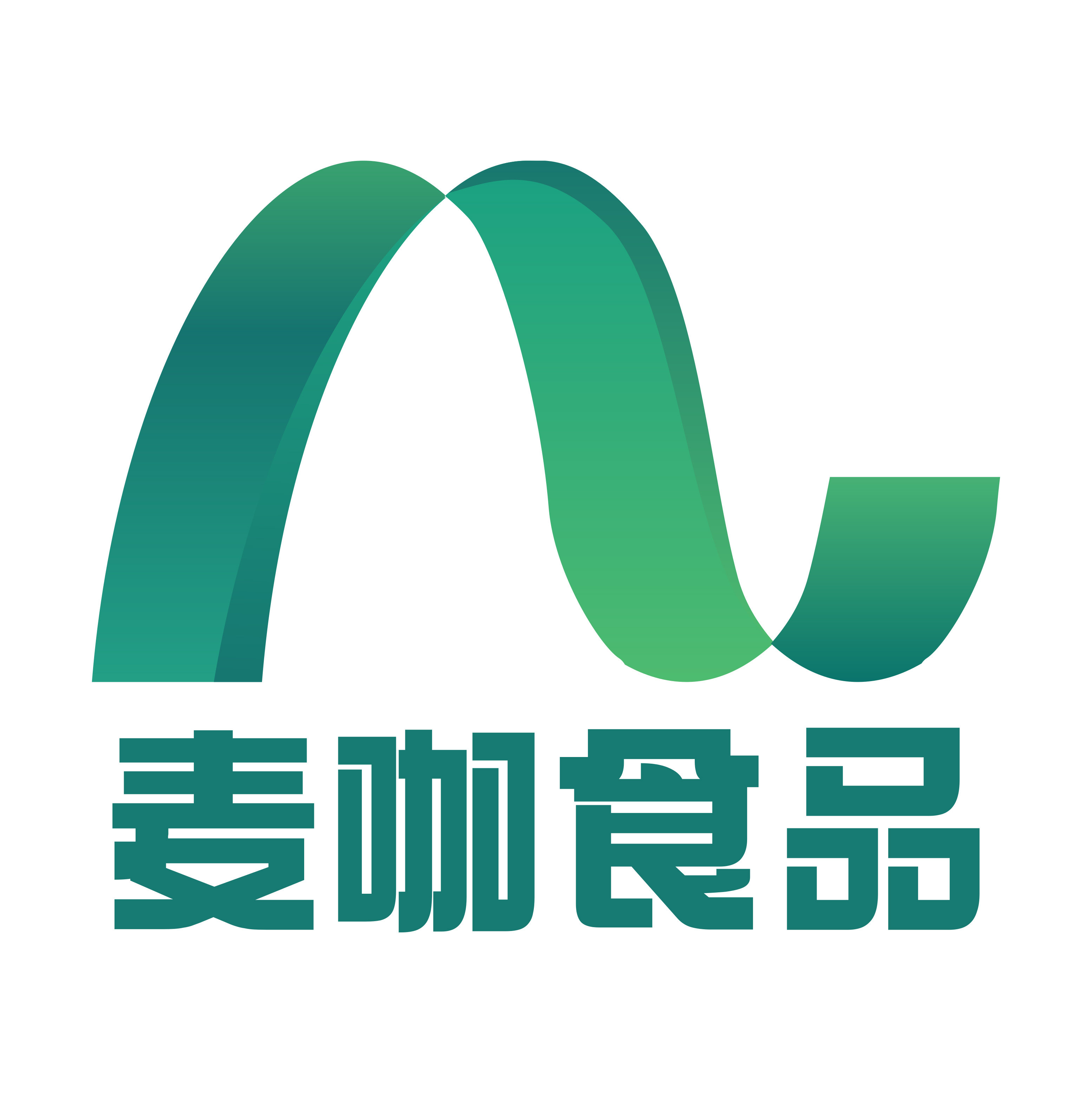 麦咖食品 店铺LOGO