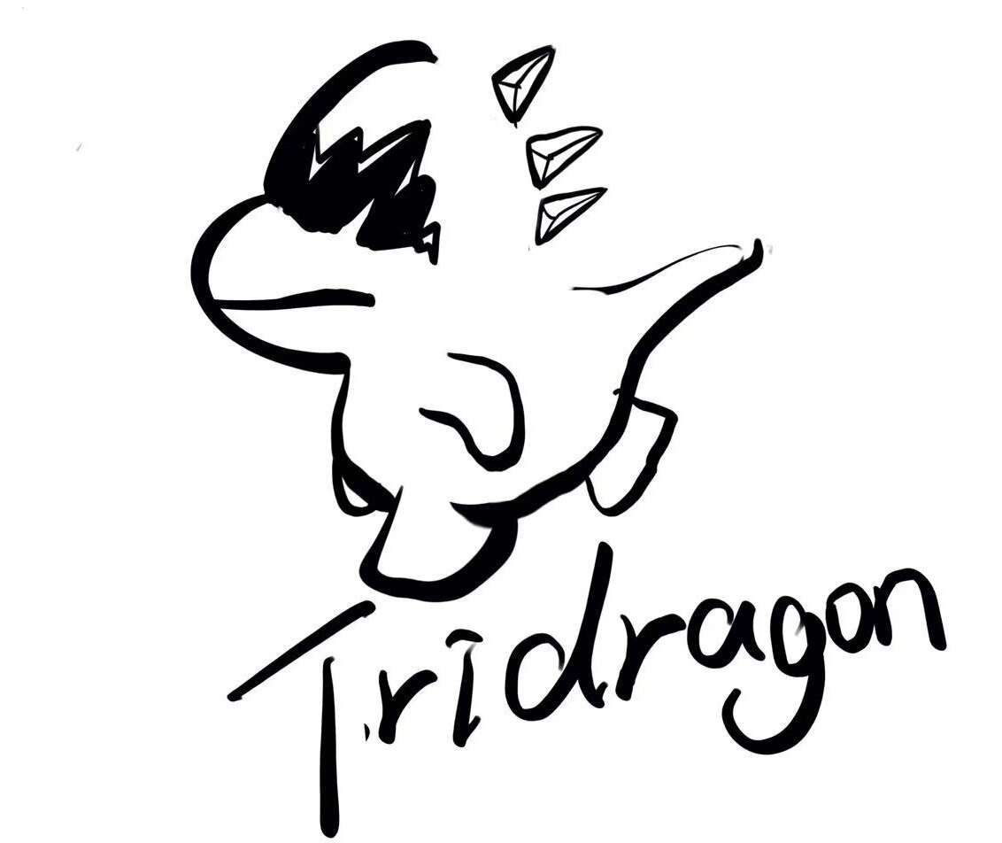 三龙 tridragon