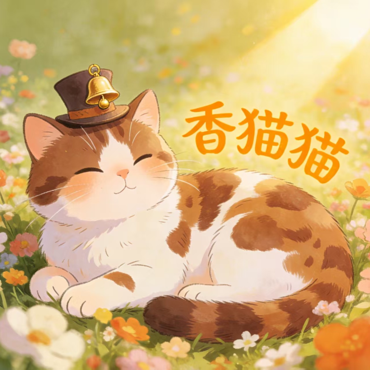 香猫猫日常小百货