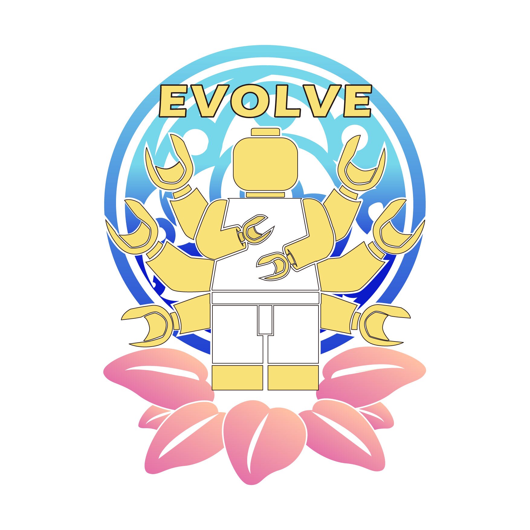 Evolve MOC积木定制店企业店