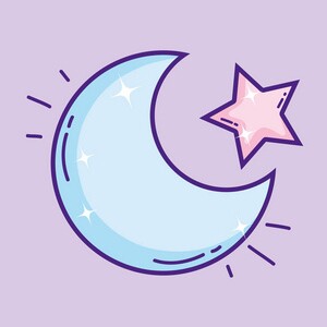 星月饰品StarsMoon 店铺LOGO