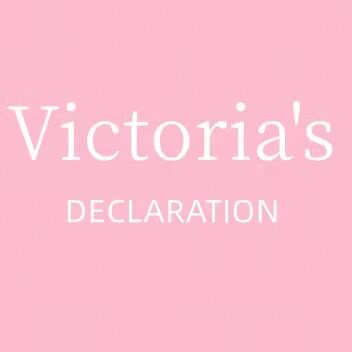VICTORIA'S内衣品牌专柜