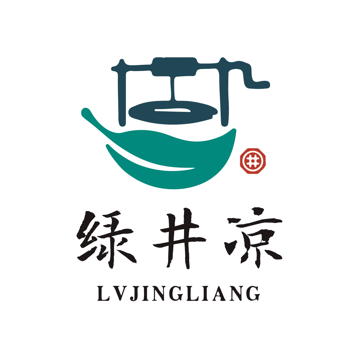 绿井凉旗舰店 店铺LOGO