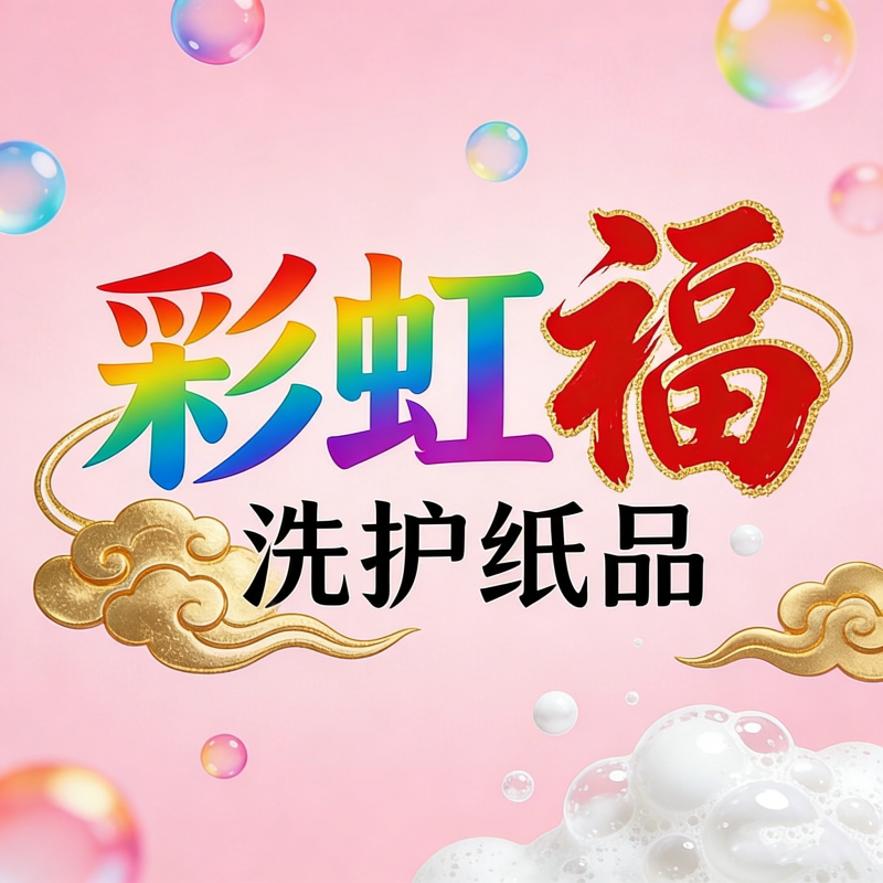 彩虹福卫生用品