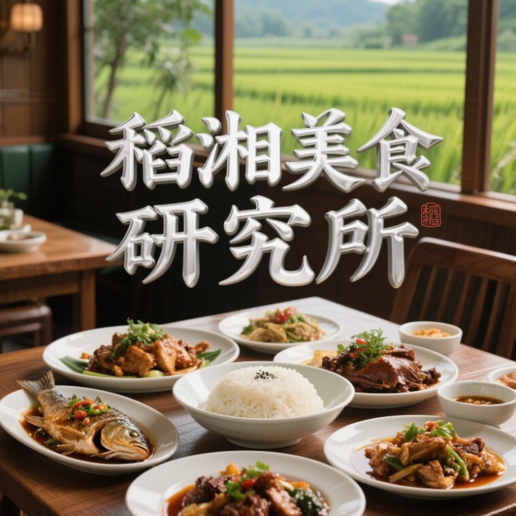稻湘美食研究所