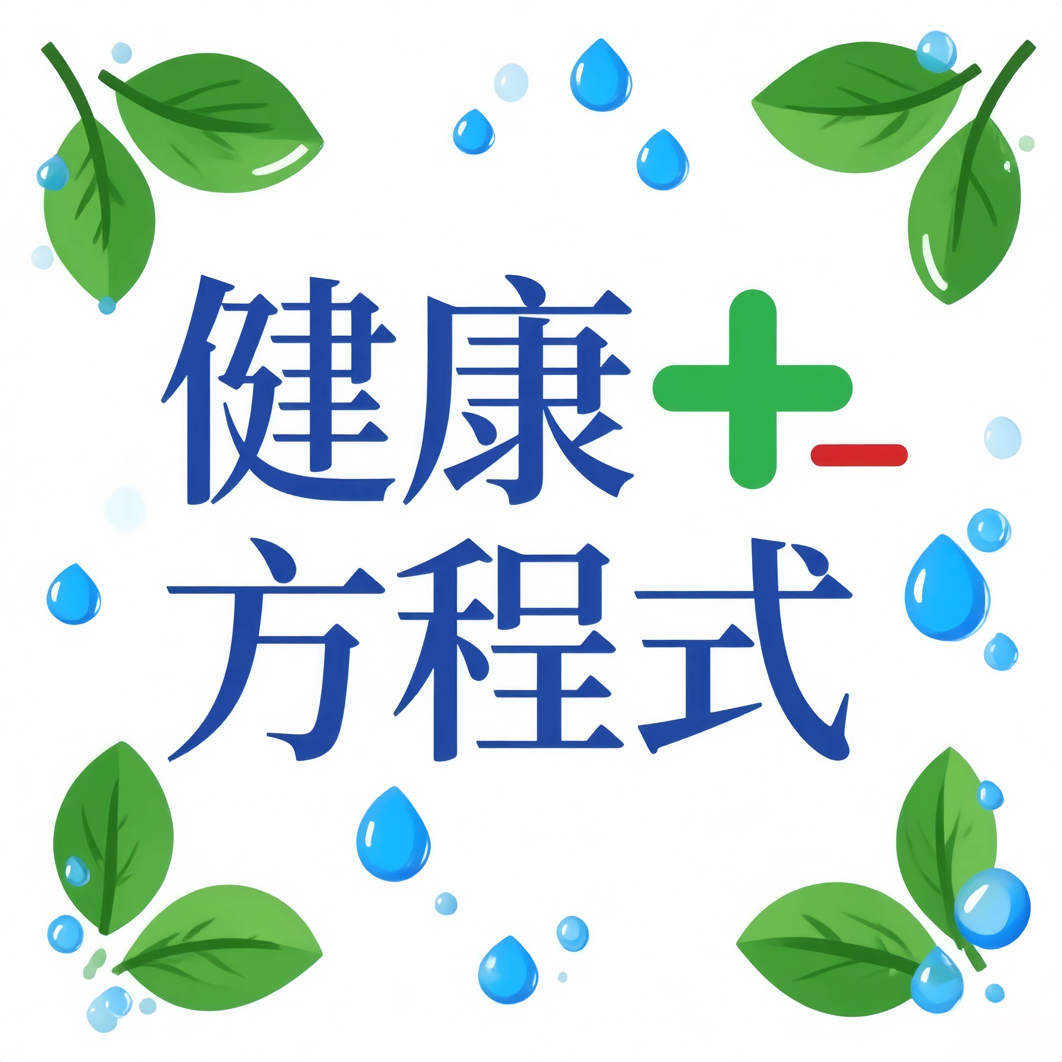 健康方程式