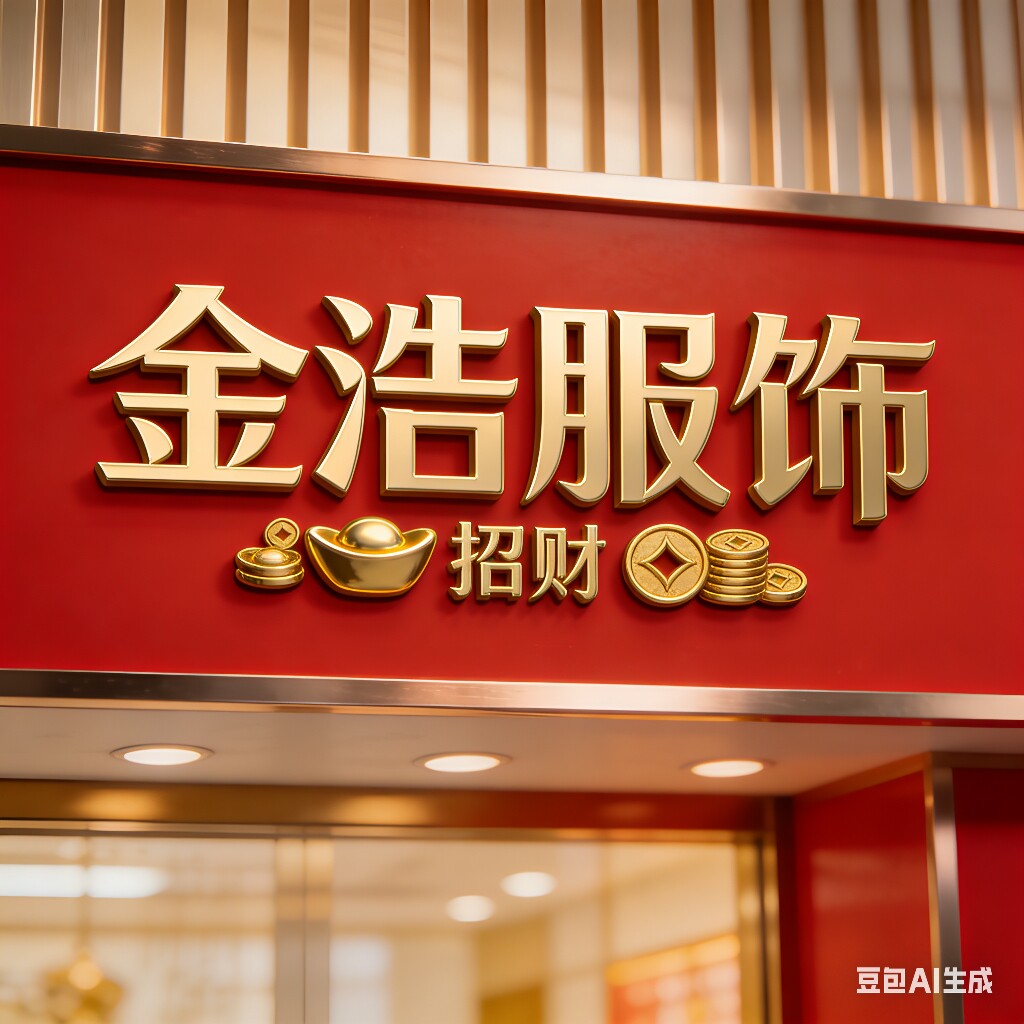金浩服饰