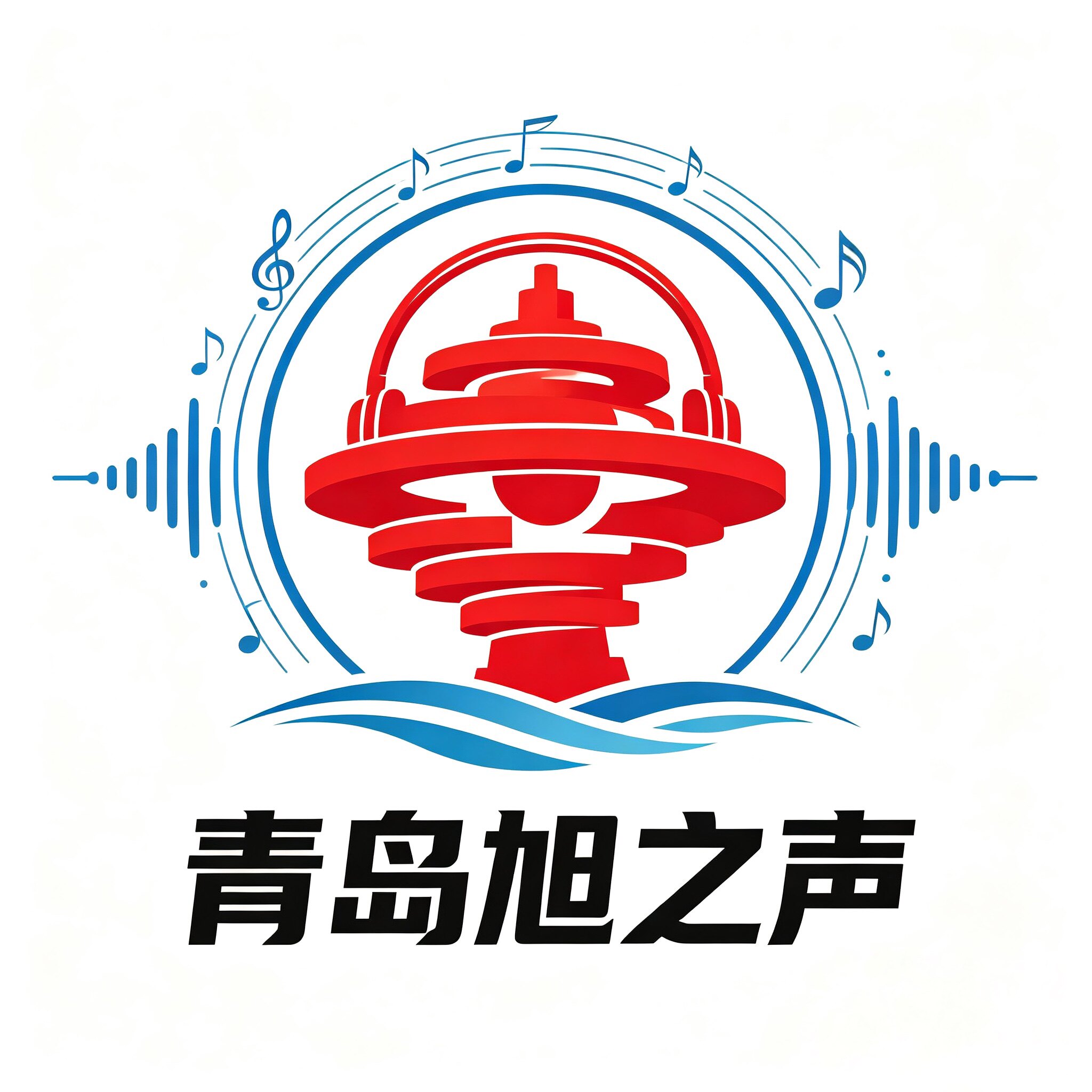 青岛旭之声音频 店铺LOGO