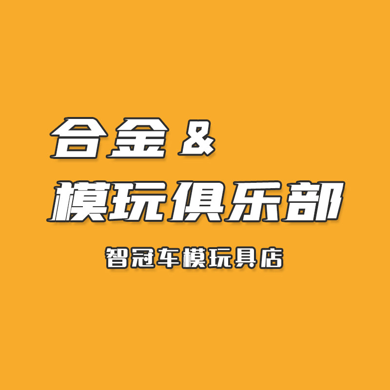 智冠车模玩具店