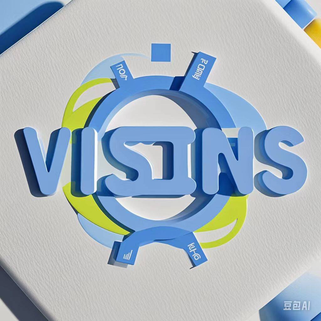 visions旗舰店 店铺LOGO