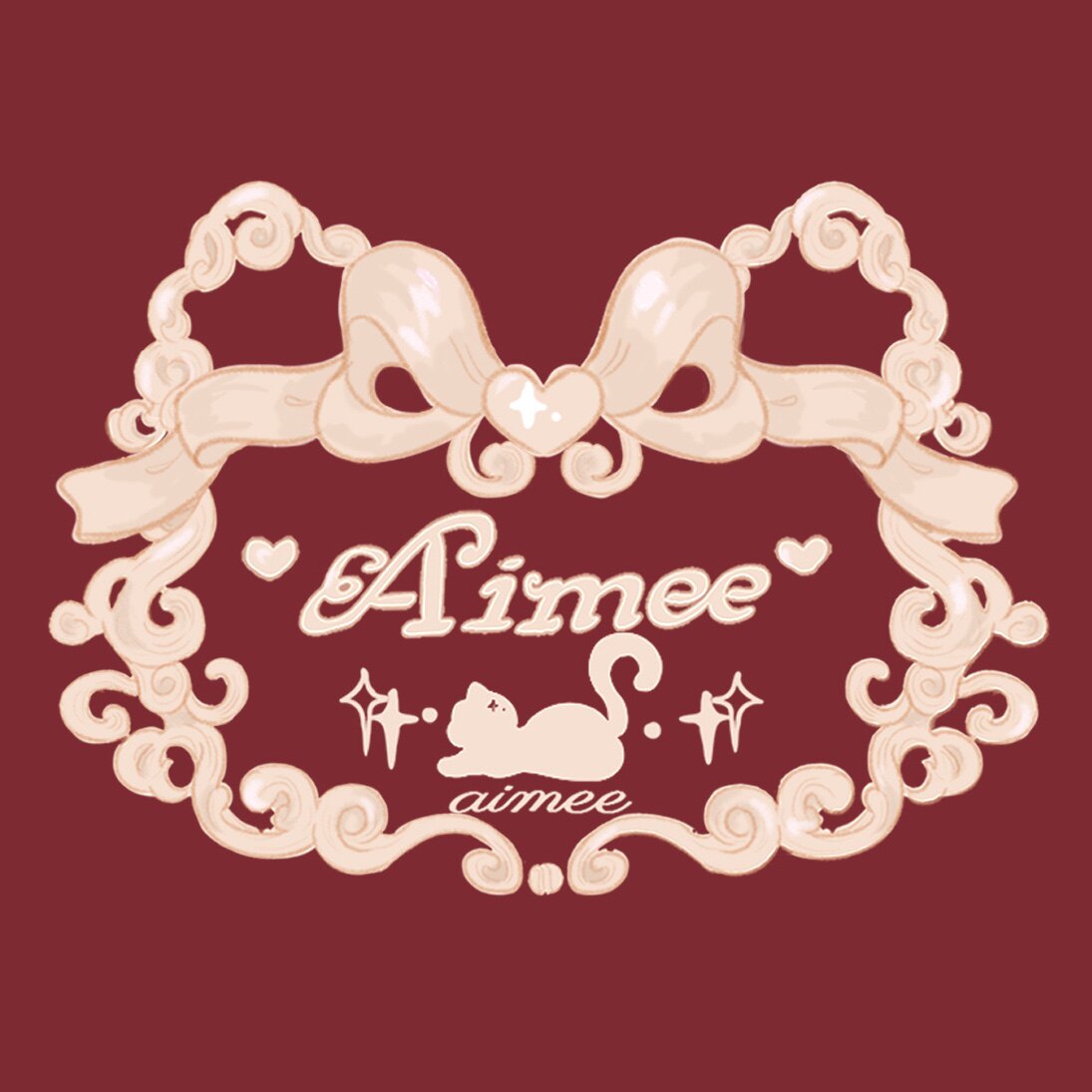 别丢下小艾咪Aimee