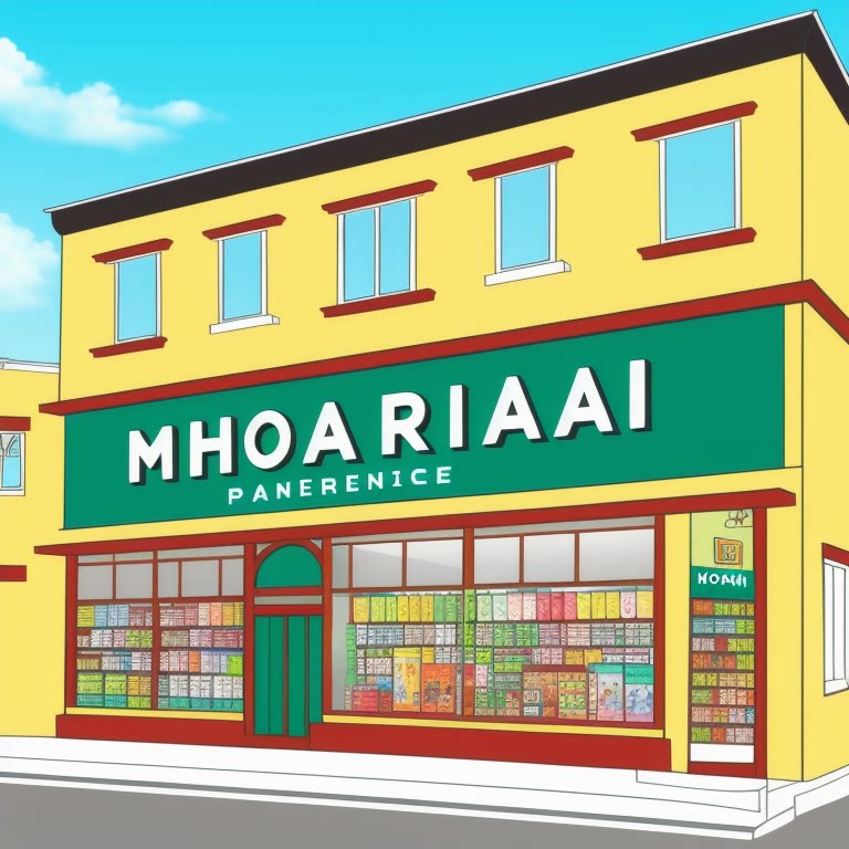 莫伊然旗舰店 店铺LOGO