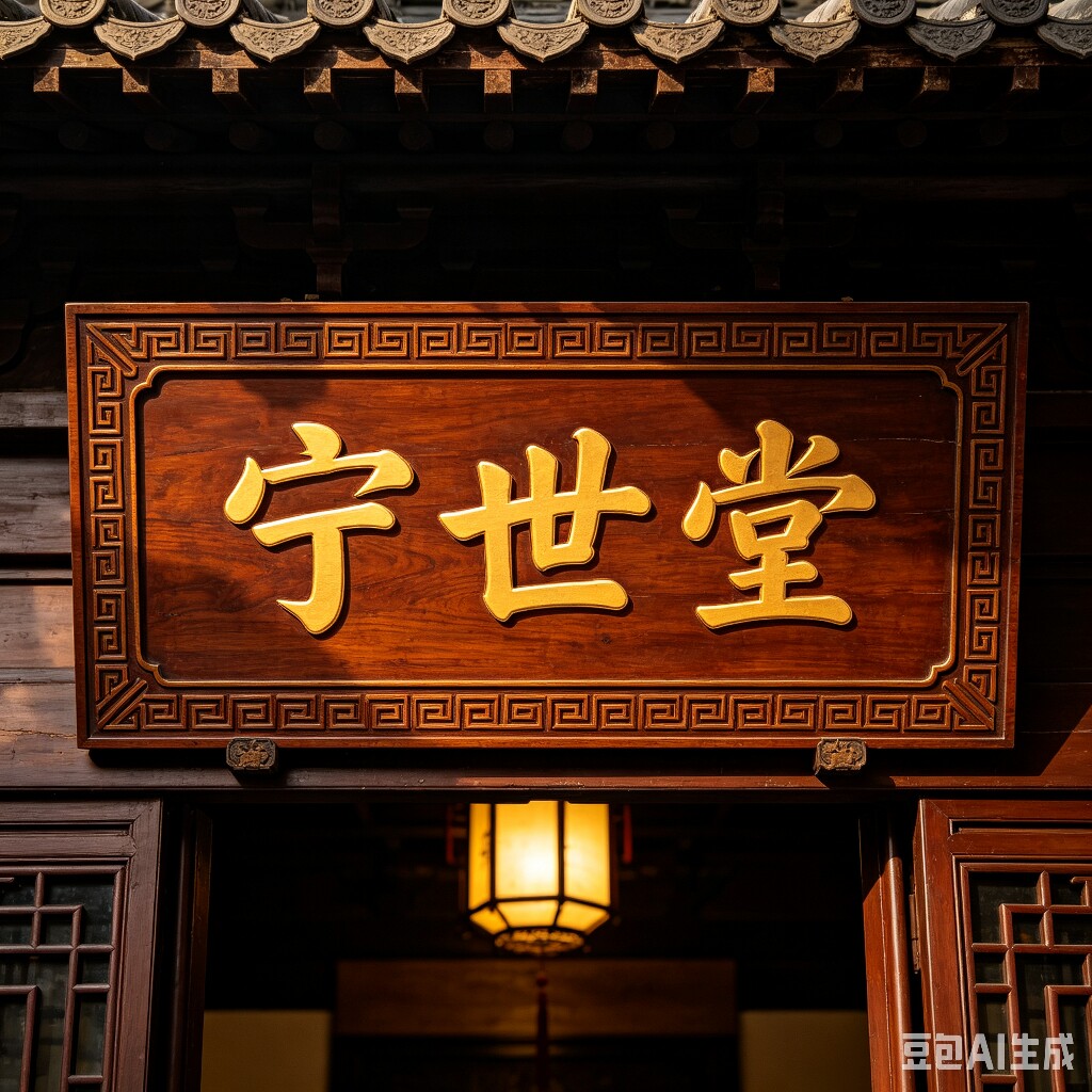 百年宁世堂