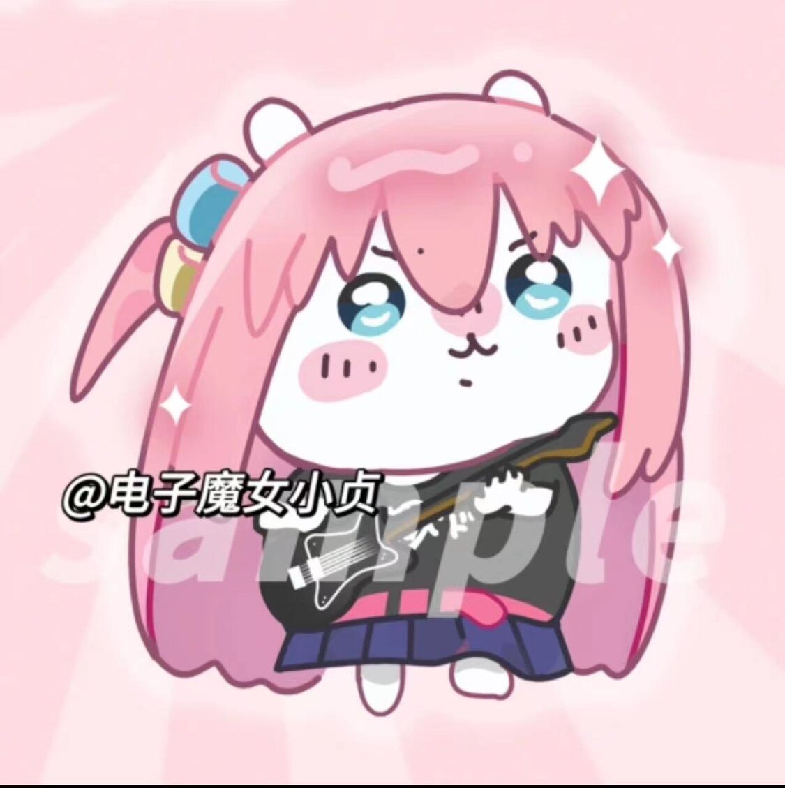 电子魔女小贞