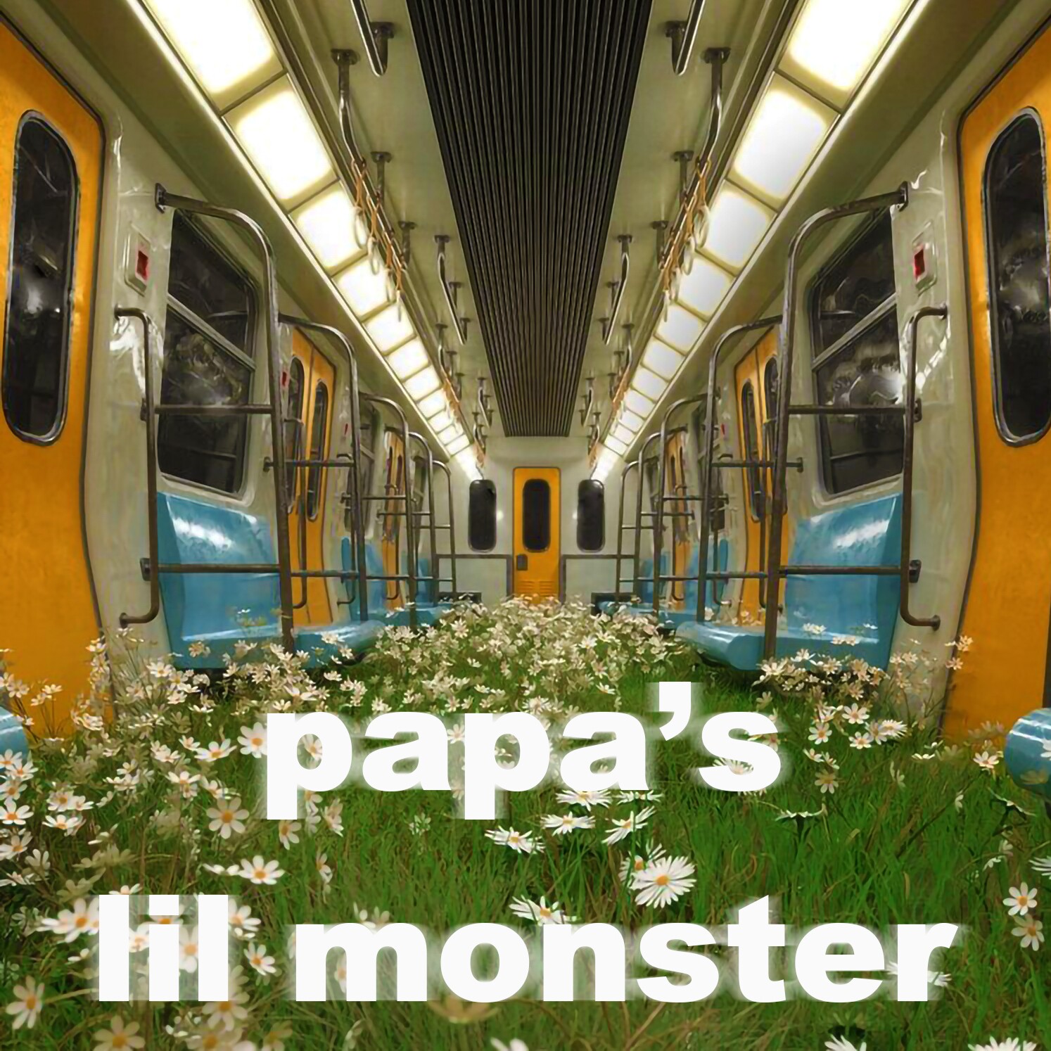 草莓龙 Papaslilmonster