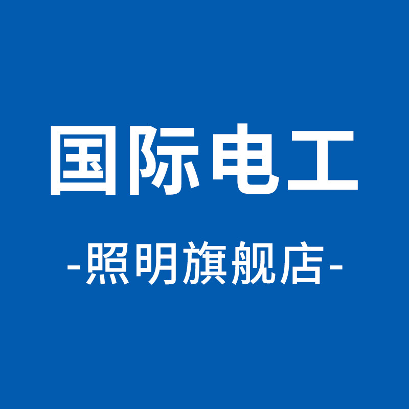 国际电工照明旗舰店
