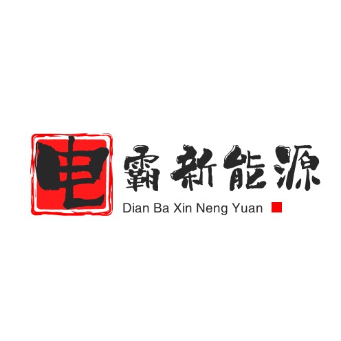 电霸新能源 店铺LOGO