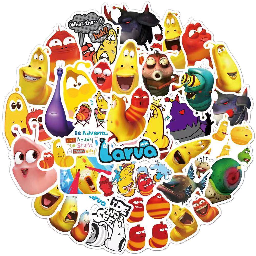 Larva爆笑虫子旗舰店