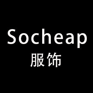 Socheap服饰 店铺LOGO