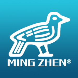 鸣真旗舰店logo