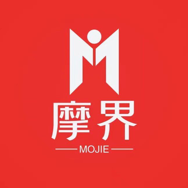 摩界装备营 店铺LOGO