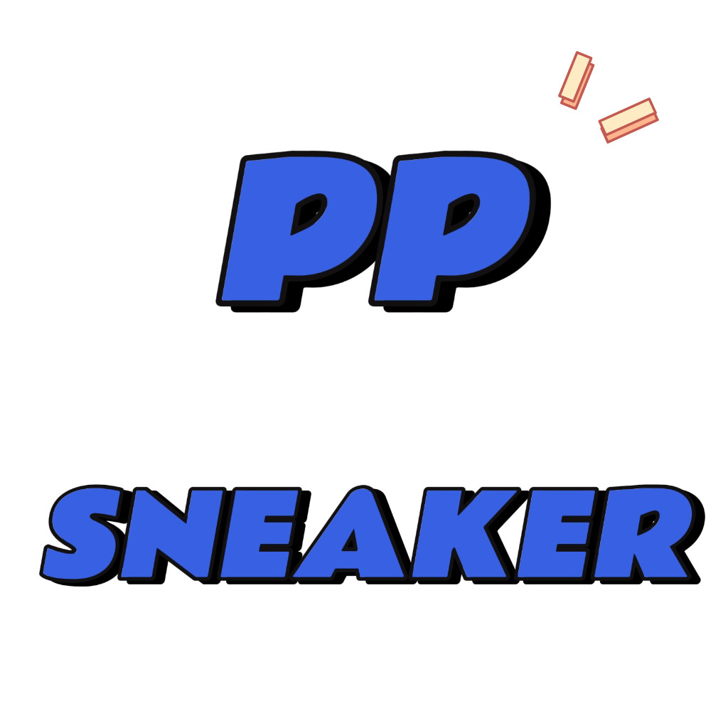PP SNEAKER 店铺LOGO