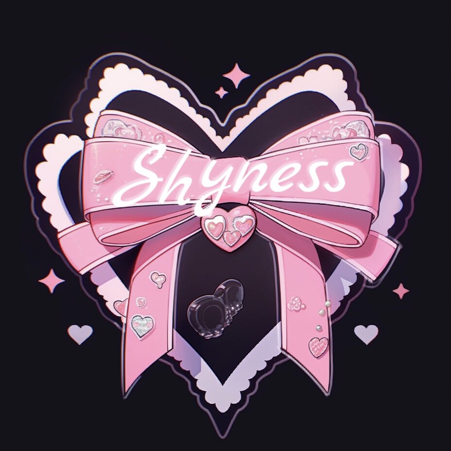 你脸好红shyness