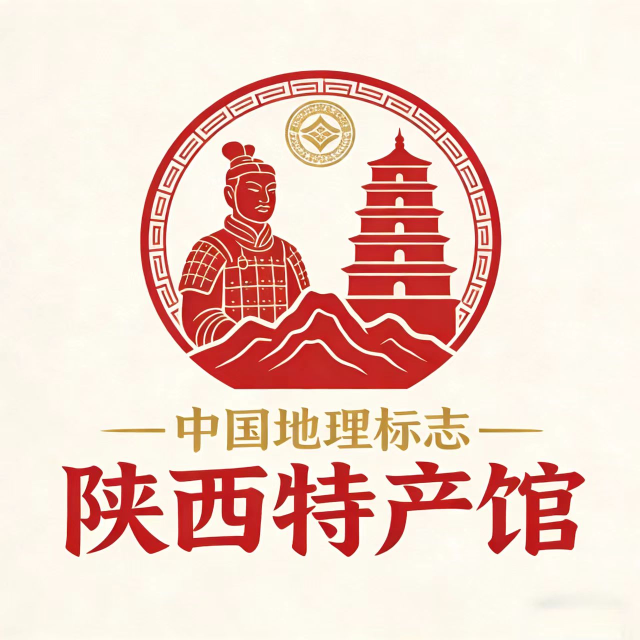 中国地理标志 陕西特产馆
