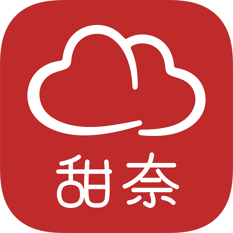 甜奈旗舰店 店铺LOGO