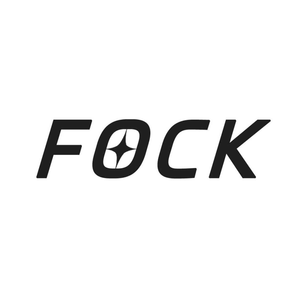 FOCK线上商店 店铺LOGO