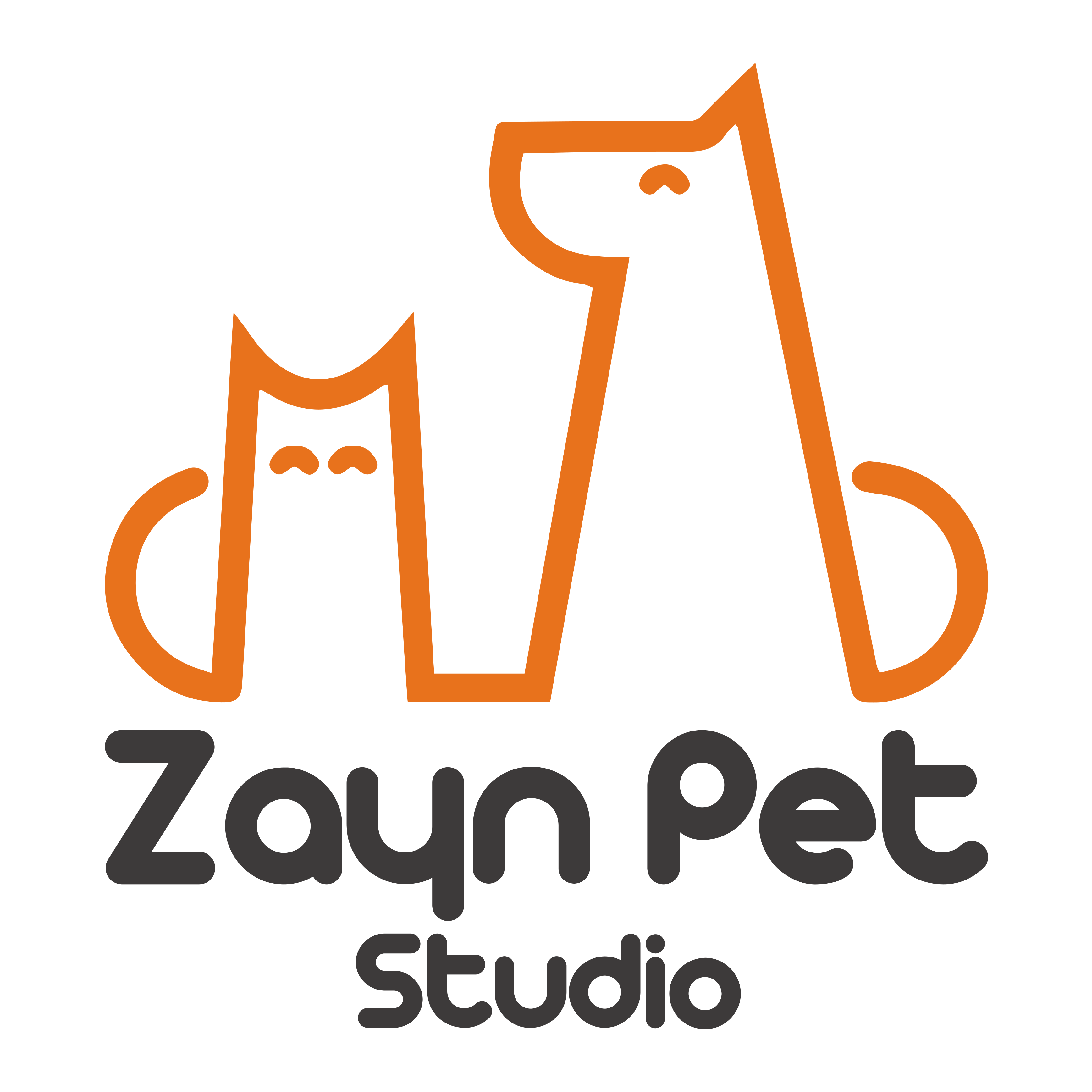 Zayn Pet Studio官方店 店铺LOGO