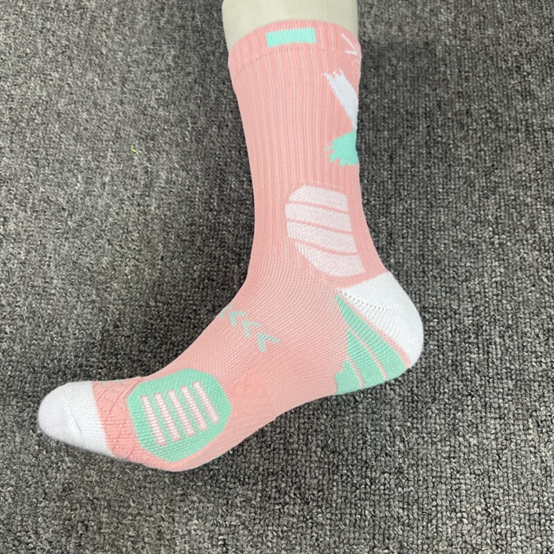 小马哥运动袜