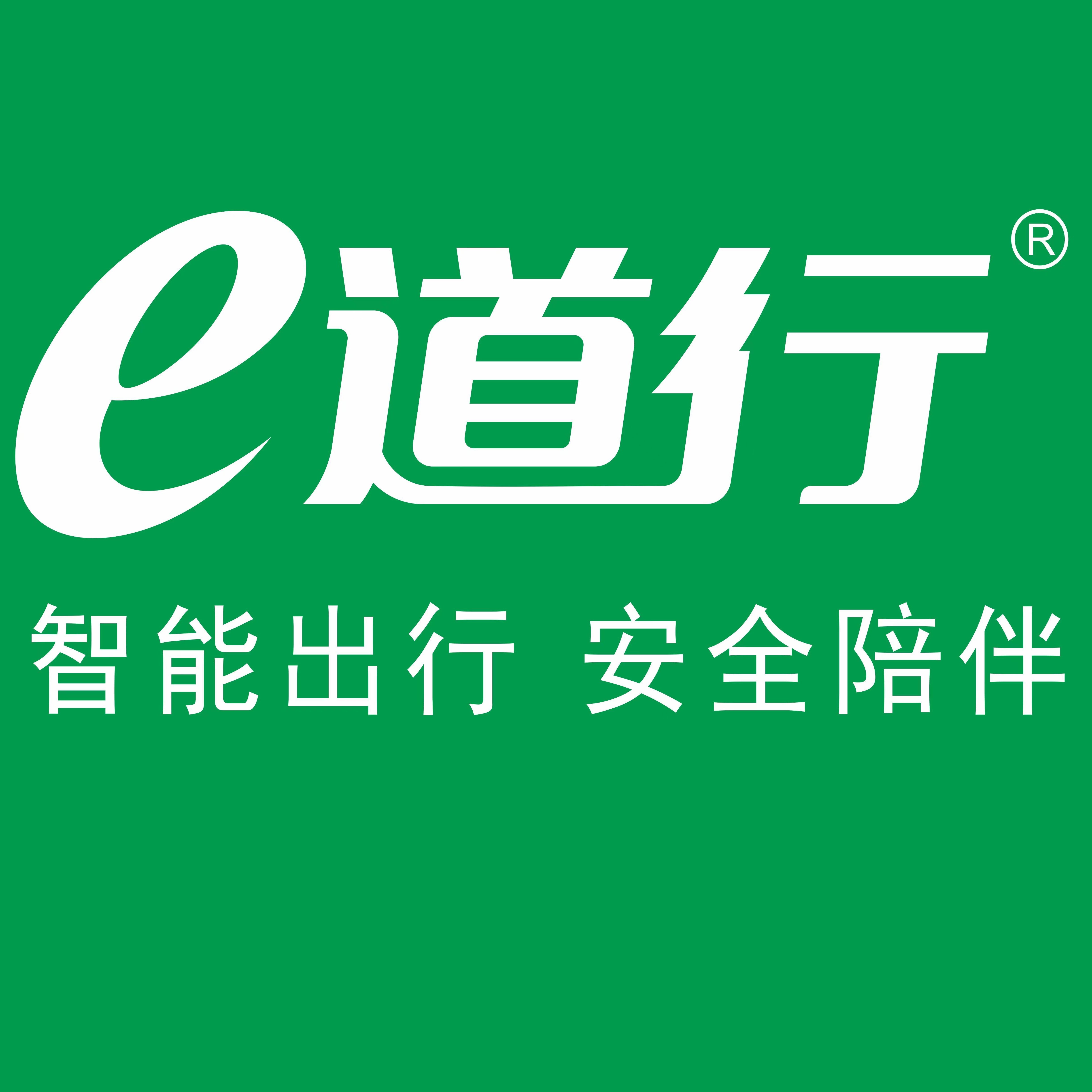 e道行企业店 店铺LOGO