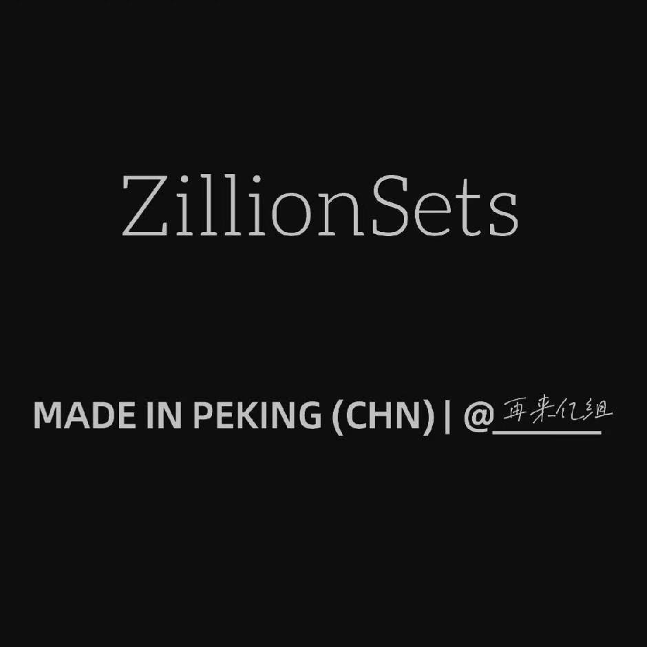 ZillionSetsApparel