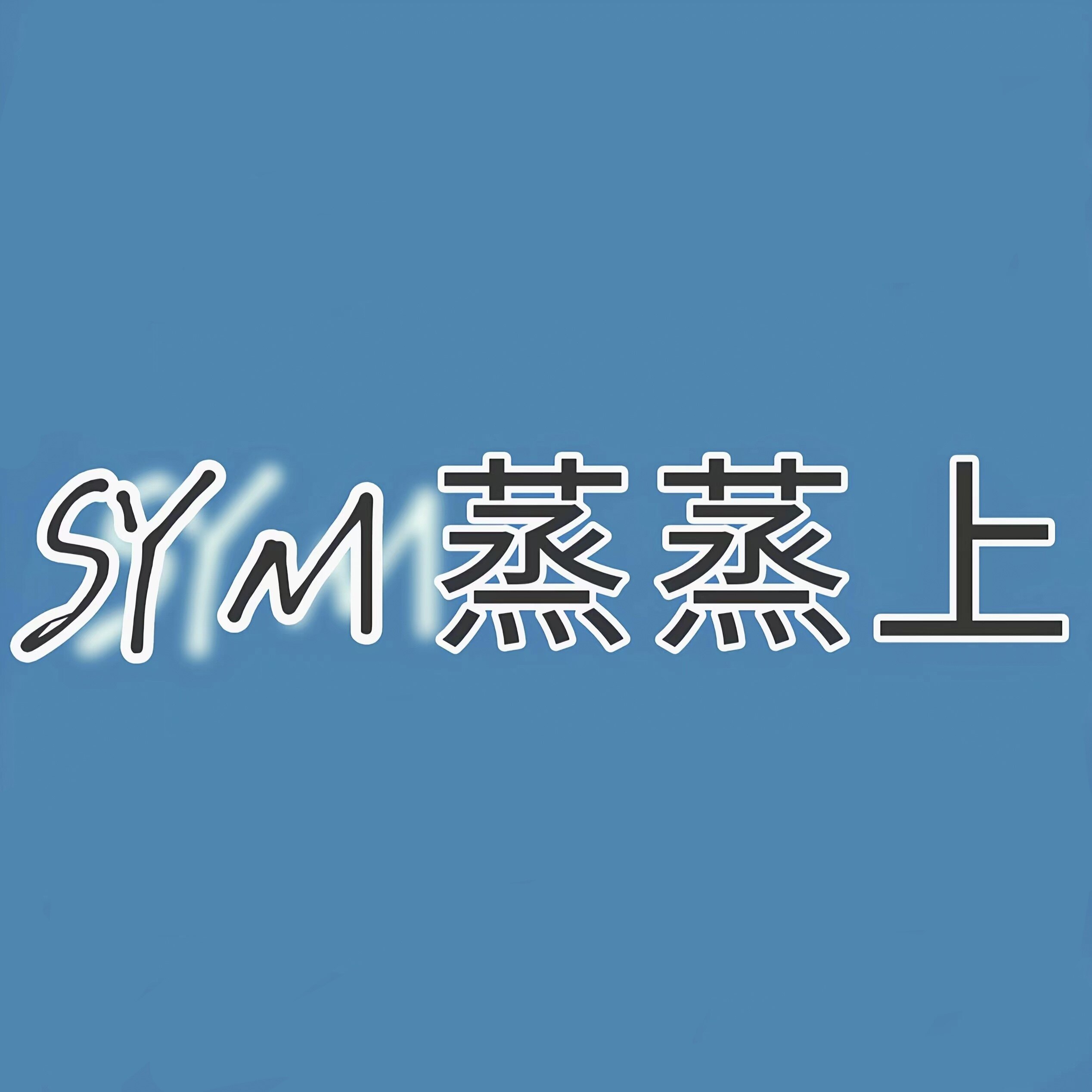 SYM蒸蒸上 店铺LOGO