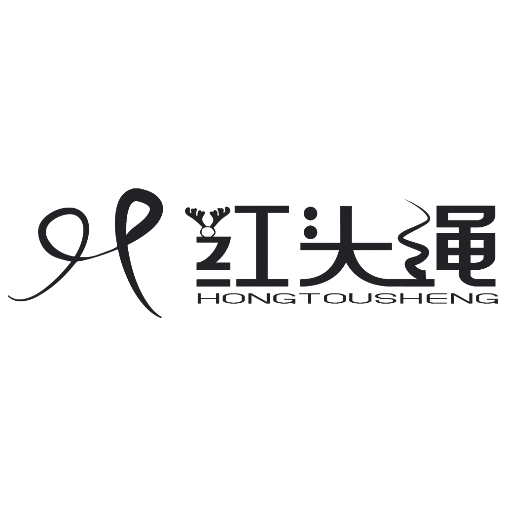 红头绳发饰 店铺LOGO