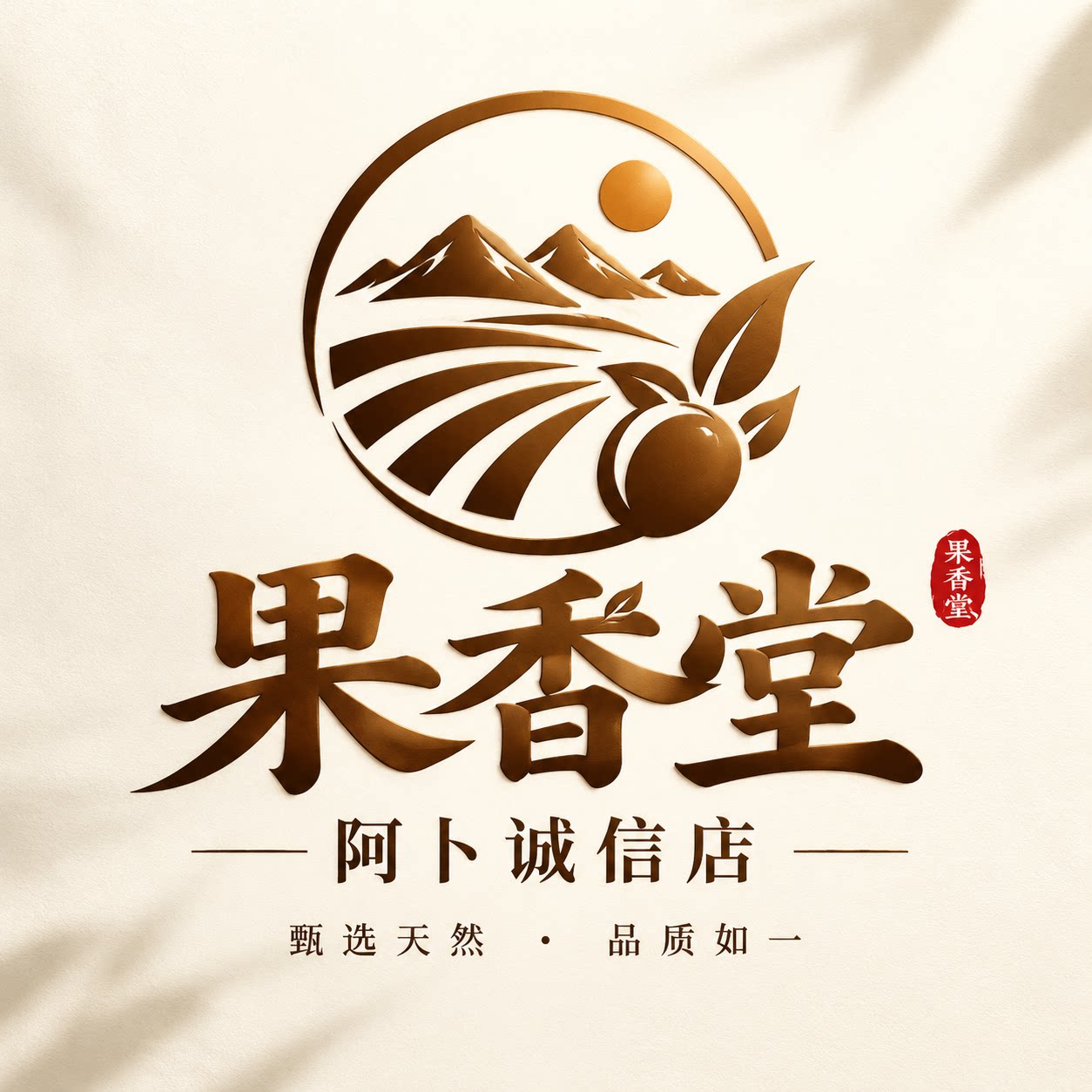 新疆阿卜特产诚信店 店铺LOGO