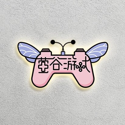 萤谷游戏